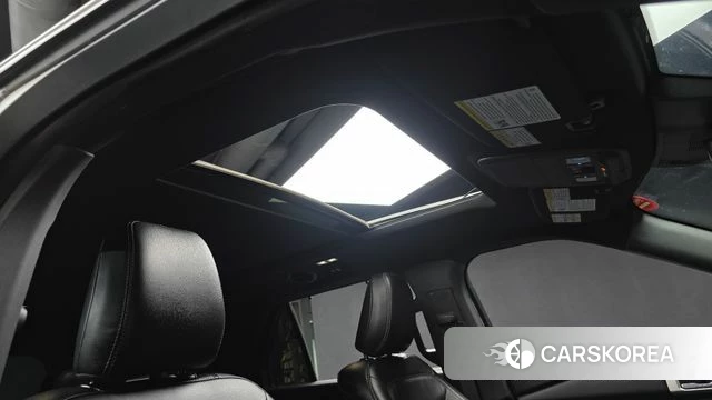 Ford Explorer 6th Generation 2019 Белый из Кореи, фото 6