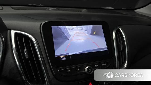 Chevrolet (GM Daewoo) Equinox 2020 Черный из Кореи, фото 6