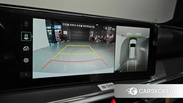 Kia The New Sorento 4th Generation 2025 Белый из Кореи, фото 6