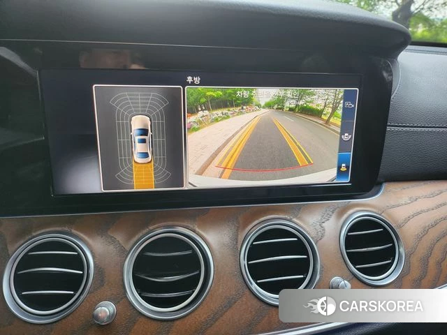 Mercedes-Benz E-Class W213 2018 Белый из Кореи, фото 6