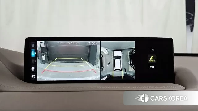 Genesis GV80 2021 Белый из Кореи, фото 6