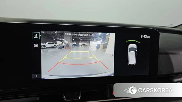 Kia The New Carnival 4th Generation 2024 Белый из Кореи, фото 6