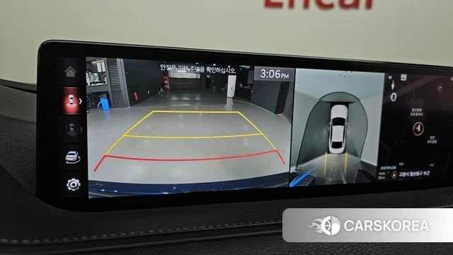 Genesis G80 (RG3) 2021 Синий из Кореи, фото 6