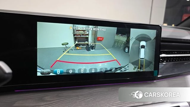 Ssangyong Actian 2nd Generation 2024 Черный из Кореи, фото 6