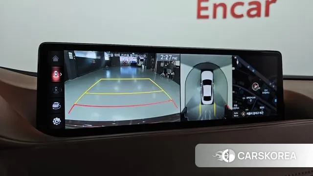 Genesis G80 (RG3) 2020 Фиолетовый из Кореи, фото 6