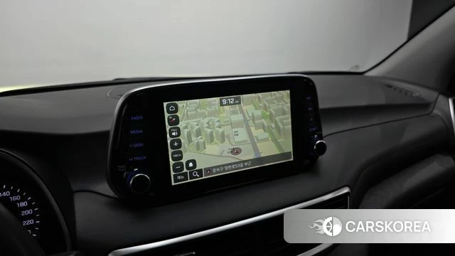 Hyundai All New Tucson 2019 Серый из Кореи, фото 6