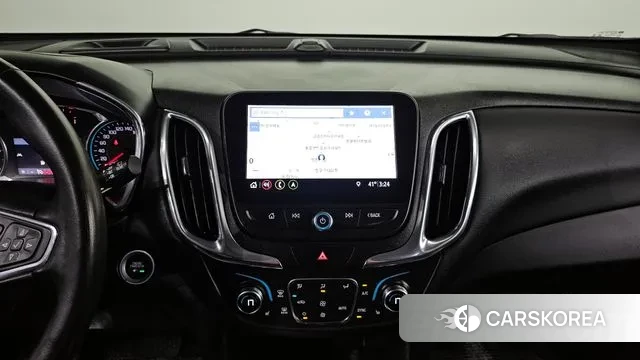 Chevrolet (GM Daewoo) Equinox 2019 Серебряный из Кореи, фото 6