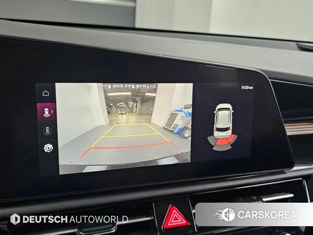 Kia Di All New Niro EV 2023 Черный из Кореи, фото 6