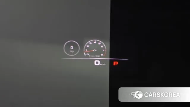 Porsche Cayenne (PO536) 2020 Черный из Кореи, фото 6