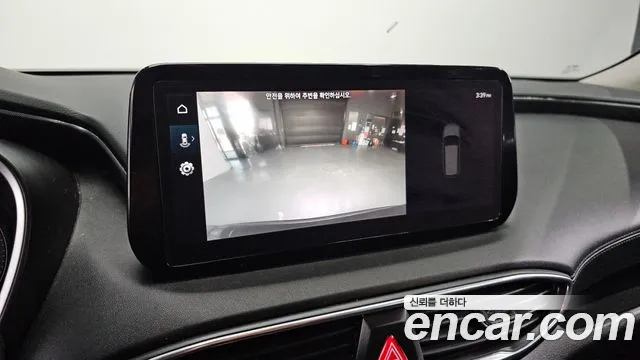 Hyundai The New Santa Fe 2020 Серый из Кореи, фото 6