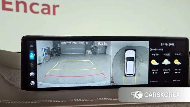 Genesis GV80 2022 Белый из Кореи, фото 6