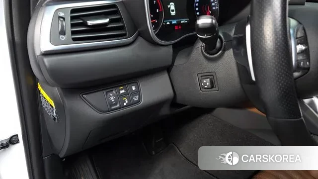 Genesis G70 2019 Белый из Кореи, фото 6