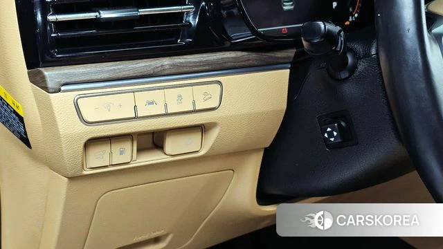 Kia Mohave Master 2020 Черный из Кореи, фото 6