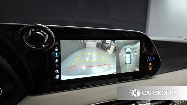 Hyundai Palisade 2022 Белый из Кореи, фото 6