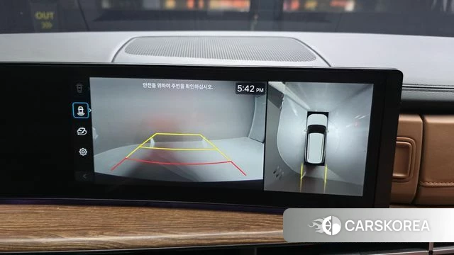 Hyundai Santa Fe (MX5) 2023 Черный из Кореи, фото 6