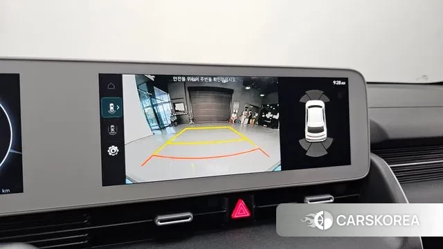 Hyundai Ionic 5 2022 Черный из Кореи, фото 6