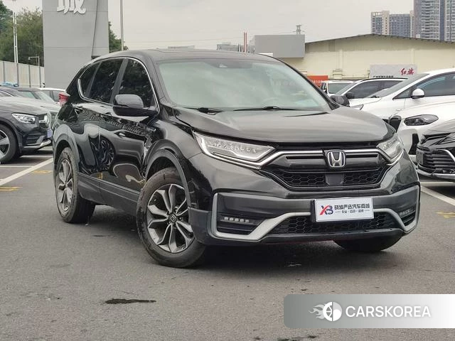 Honda CR-V 2022 Черный из Китая, фото 6