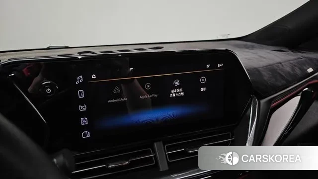 Chevrolet (GM Daewoo) Trax Crossover 2023 Черный из Кореи, фото 6