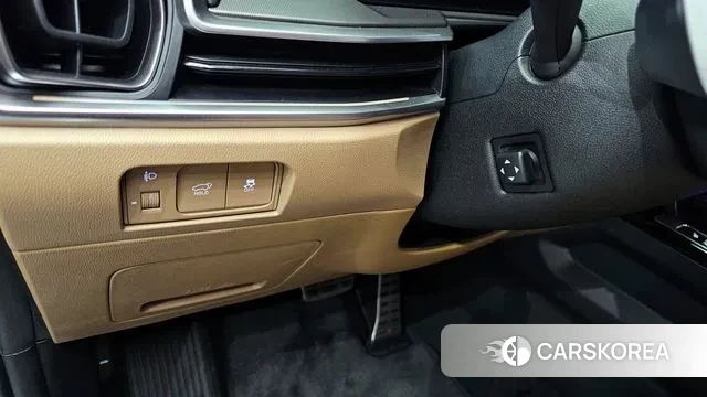 Kia The New Sorento 4th Generation 2023 Черный из Кореи, фото 6