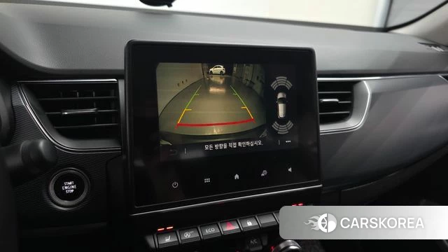Renault Korea (Samsung) XM3 2020 Черный из Кореи, фото 6