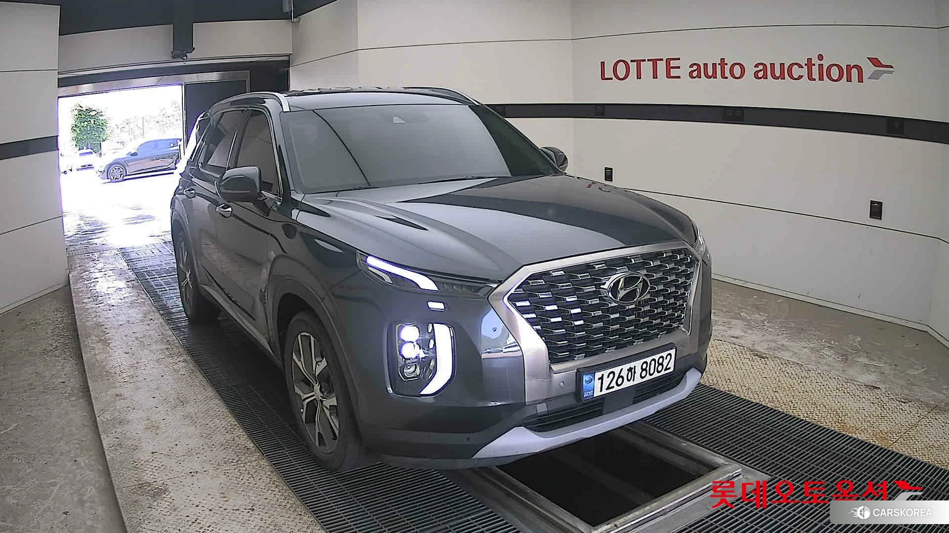 Hyundai Palisade 2022 Другое из Кореи, фото 6