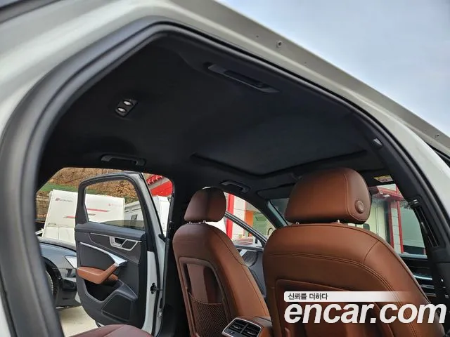 Audi A6 (C8) id 2313350 из Кореи 6