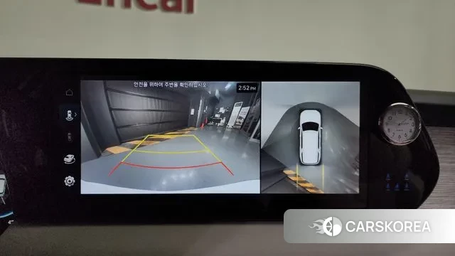 Hyundai The New Palisade 2023 Белый из Кореи, фото 6