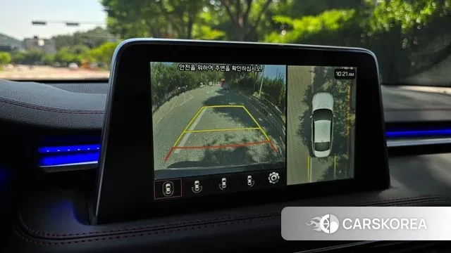 Genesis G70 2018 Серый из Кореи, фото 6