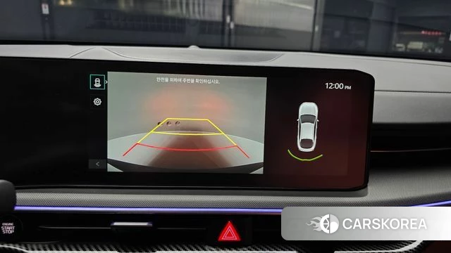 Kia The New K5 3rd generation 2025 Черный из Кореи, фото 6