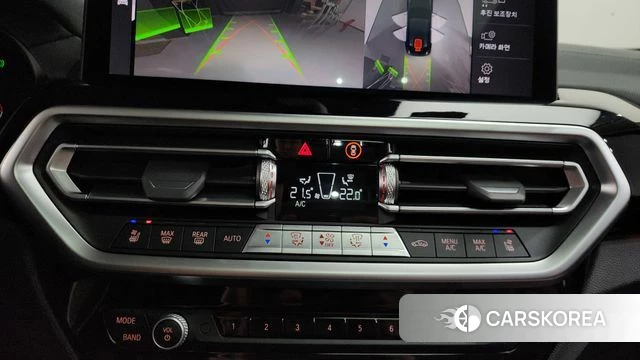 BMW X4 (G02) 2023 Черный из Кореи, фото 6