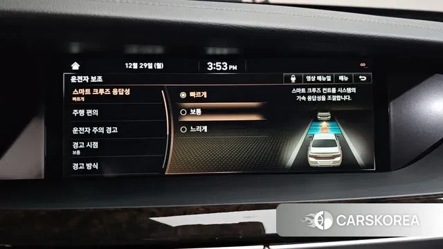 Genesis G90 2019 Черный из Кореи, фото 6