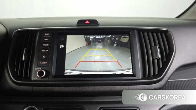 Kia The New Kia Ray 2023 Небесно-голубой из Кореи, фото 6