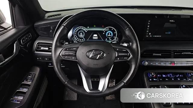 Hyundai Palisade 2021 Серый из Кореи, фото 6