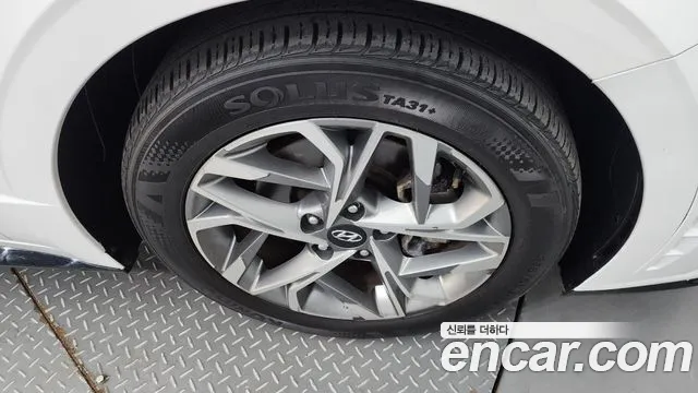 Hyundai Sonata (DN8) id 2694542 из Кореи 6