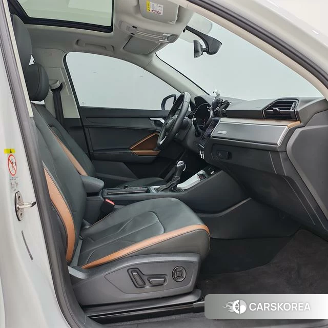 Audi Q3 2022 Белый из Китая, фото 6