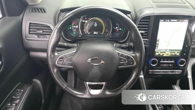 Renault Korea (Samsung) The New QM6 2021 Серый из Кореи, фото 6