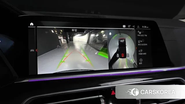 BMW X5 (G05) 2022 Черный из Кореи, фото 6