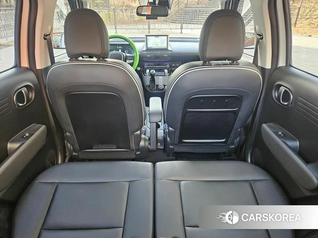 Hyundai Casper 2024 Белый из Кореи, фото 6