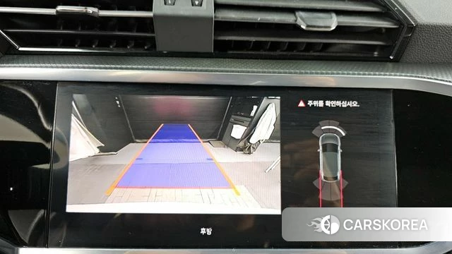 Audi Q3 (F3) 2023 Белый из Кореи, фото 6