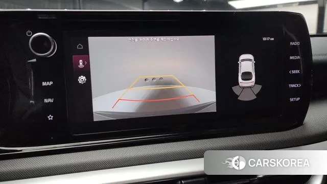 Kia K5 3rd generation 2021 Серый из Кореи, фото 6