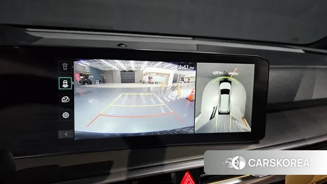 Kia The New Sorento 4th Generation 2023 Черный из Кореи, фото 6