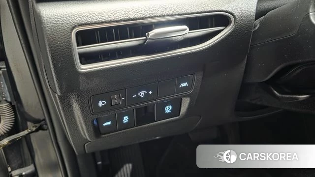 Hyundai Sonata (DN8) 2023 Синий из Кореи, фото 6