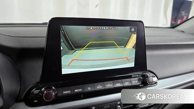 Kia Come New K3 2018 Белый из Кореи, фото 6