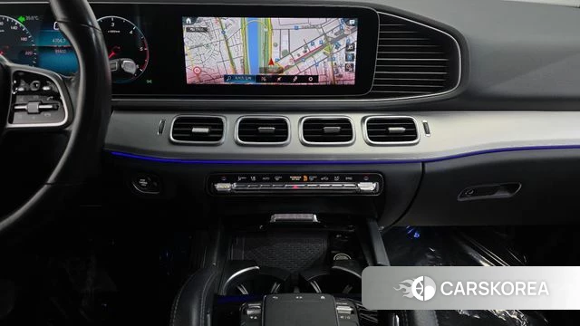 Mercedes-Benz GLE-Class W167 2019 Белый из Кореи, фото 6