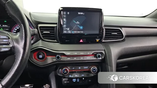 Hyundai Veloster (JS) 2019 Черный из Кореи, фото 6