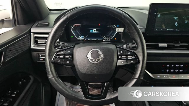 Ssangyong The New Rexton Sports Cannes 2023 Белый из Кореи, фото 6