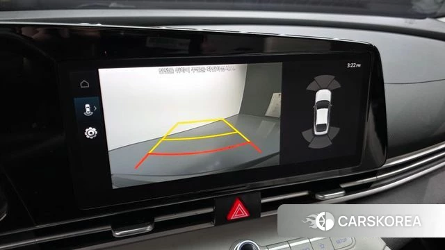 Hyundai Avante (CN7) 2020 Серый из Кореи, фото 6