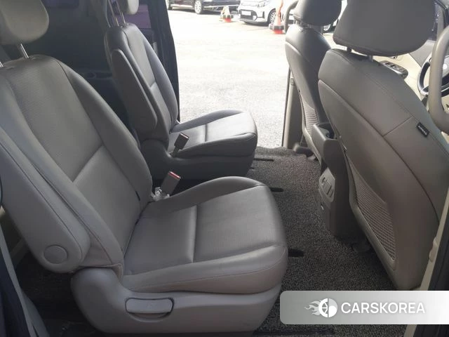 Kia The New Carnival 2019 Черный из Кореи, фото 6
