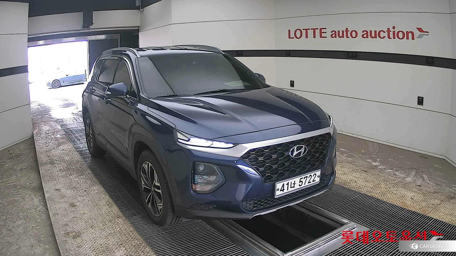 Hyundai Santa Fe 2019 Другое из Кореи, фото 6
