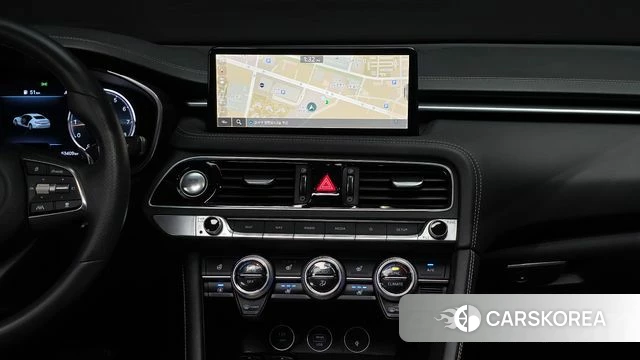 Genesis The New G70 2021 Серый из Кореи, фото 6